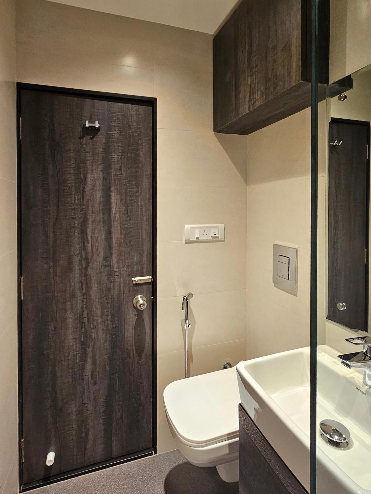 Hotel Kumkum Мумбаї Екстер'єр фото
