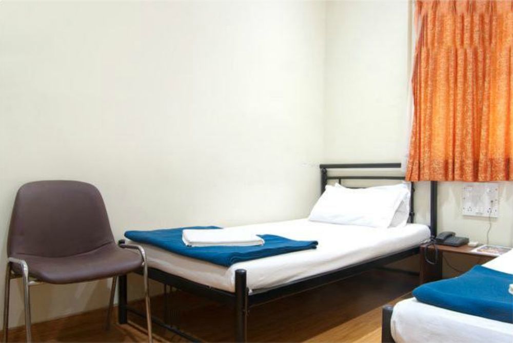 Hotel Kumkum Мумбаї Екстер'єр фото