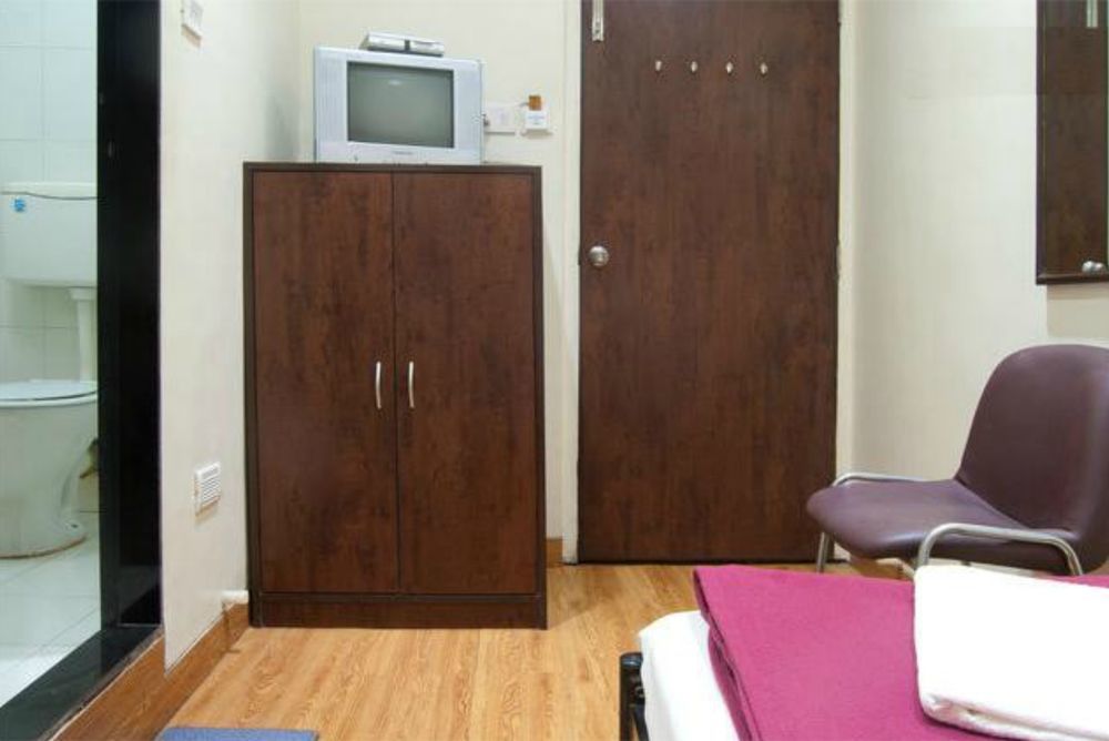 Hotel Kumkum Мумбаї Екстер'єр фото